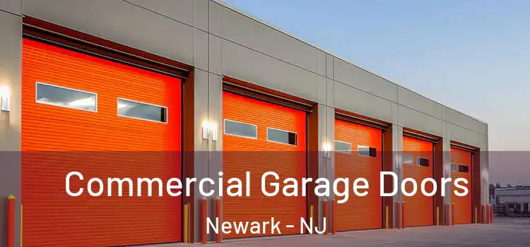  Commercial Garage Doors Newark - NJ
