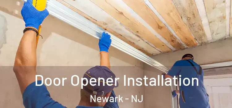  Door Opener Installation Newark - NJ