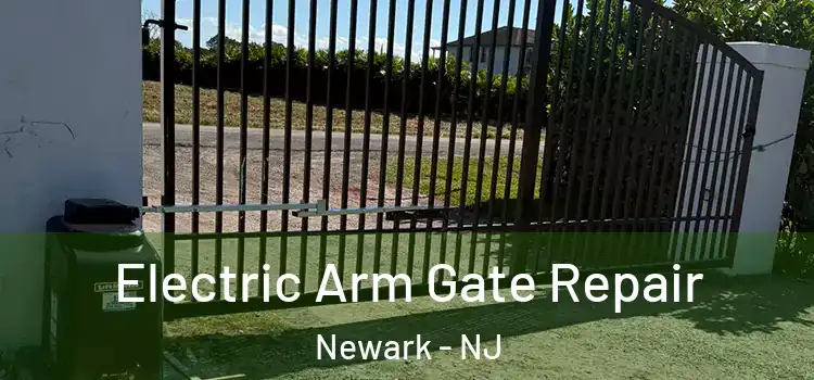 Electric Arm Gate Repair Newark - NJ