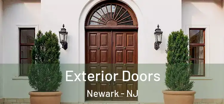  Exterior Doors Newark - NJ