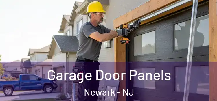  Garage Door Panels Newark - NJ