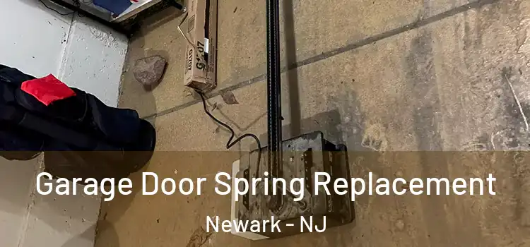  Garage Door Spring Replacement Newark - NJ