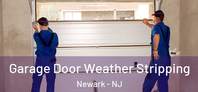  Garage Door Weather Stripping Newark - NJ