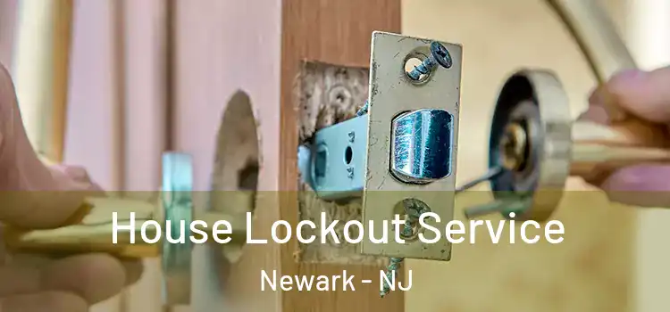  House Lockout Service Newark - NJ