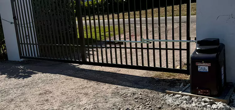 Solar Swing Gate Opener Newark