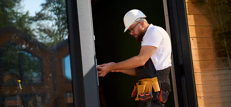 Replace Balcony Door Newark
