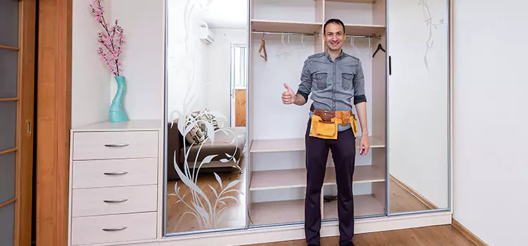 Sliding Closet Door Replacement Newark