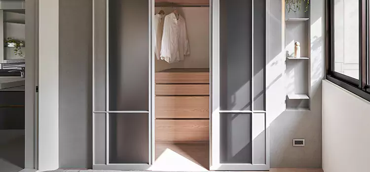 Mirror Sliding Door Replacement Newark