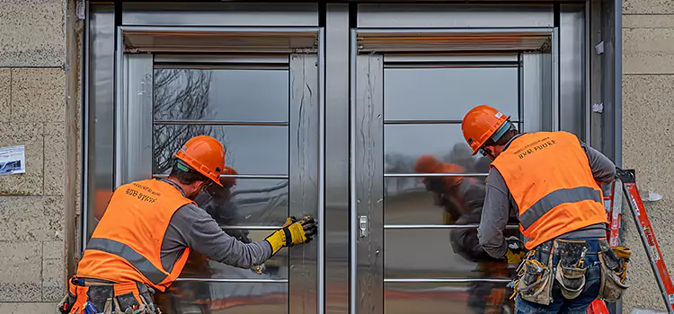 Commercial Door Repair Near Me in Newark, NJ