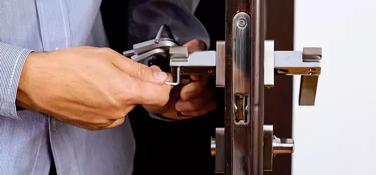 Commercial Door Lock Repair Newark