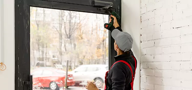 Comprehensive Door Closer Services in Newark, NJ
