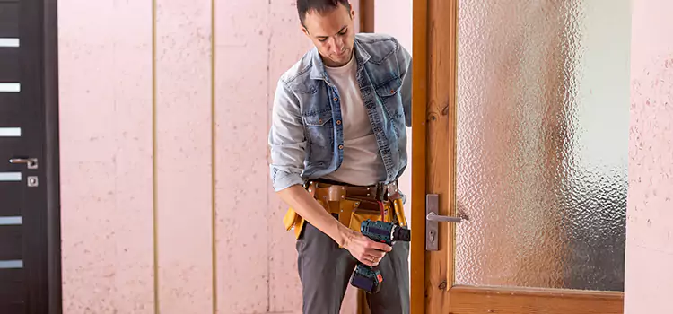 Exterior Door Frame Installation Newark