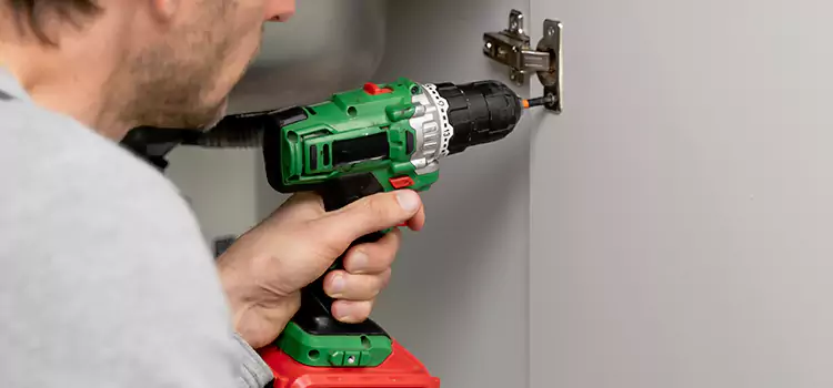 Commercial Door Hinge Repair Newark