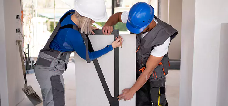Why Choose Us for Door Panel Services in Newark, NJ?