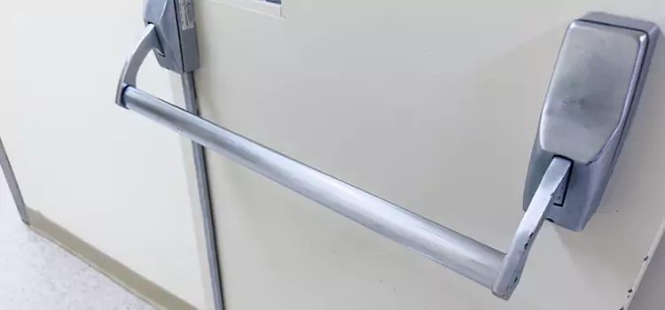 Panic Door Hardware Installation Newark