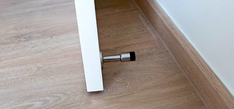 Magnetic Door Stop Integration Newark