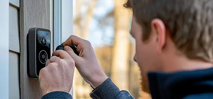 Blink Doorbell Installation Newark