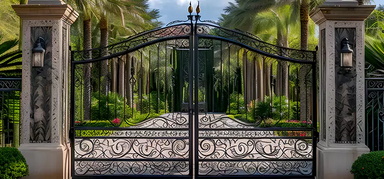 Sliding Driveway Gate Cost Newark