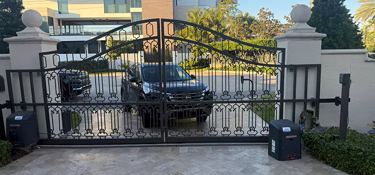 Driveway Gate Maintenance Newark