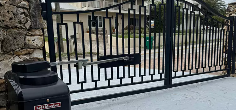 Electric Gate Motor Repairs Newark