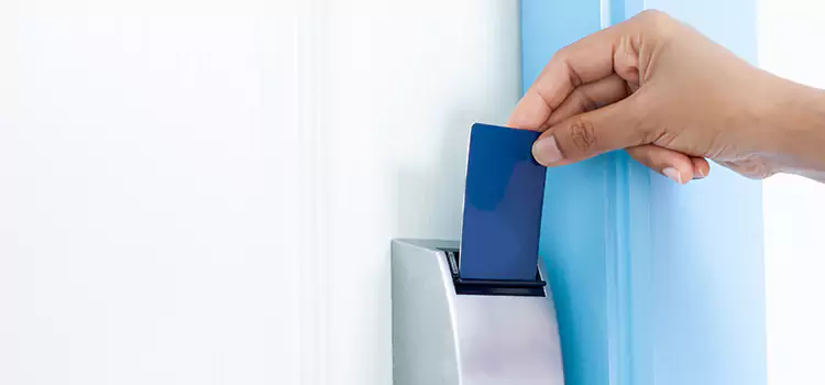 Access Control System Integration Newark