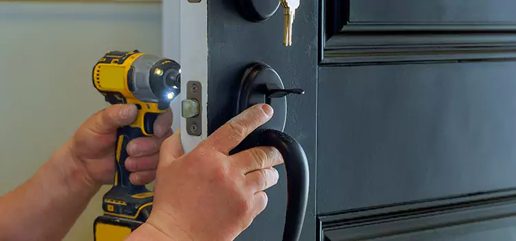 Locksmith Emergency Service Newark