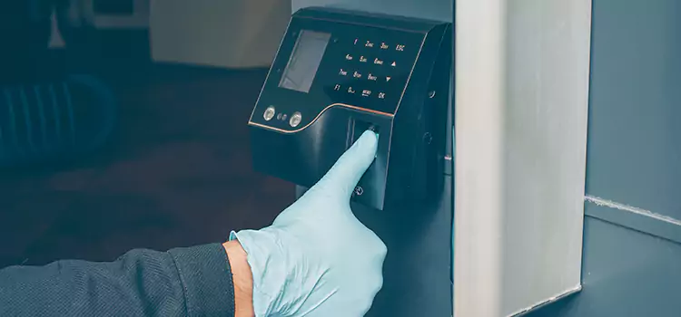 Residential Fingerprint Locks Newark