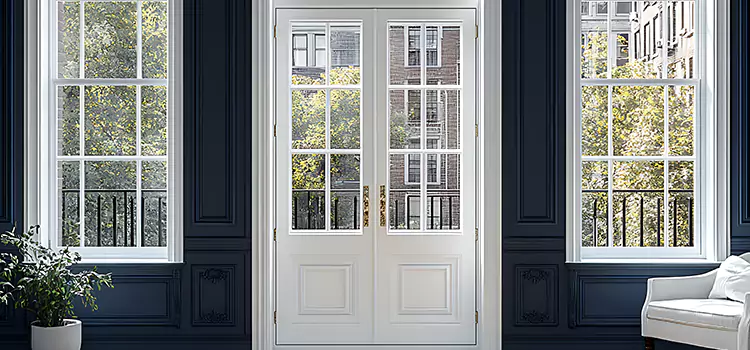 French Door Lock Repair Newark