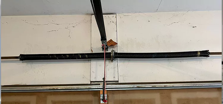 Garage Door Cable Repair Near Me in Newark, NJ