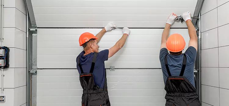 Choose Us for Your Garage Door Needs in Newark