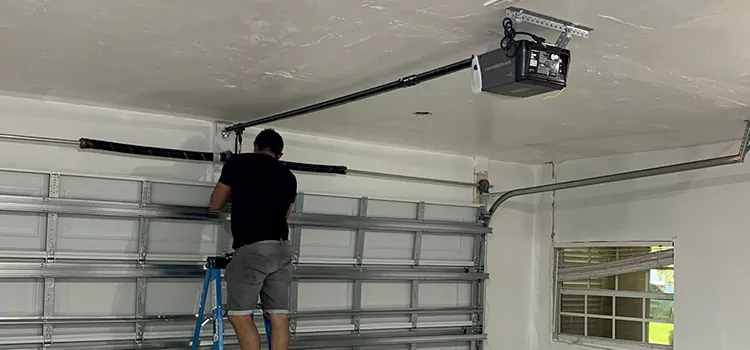 Garage Door Opener Repair Near Me in Newark, NJ