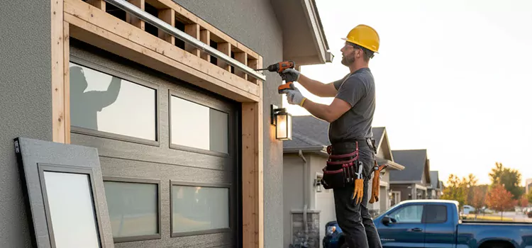 Your Trusted Garage Door Specialists in Newark