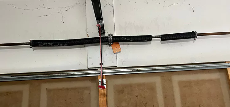 Overhead Door Spring Replacement Newark