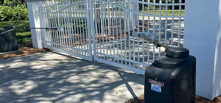 Automatic Gate Opener Repair Newark