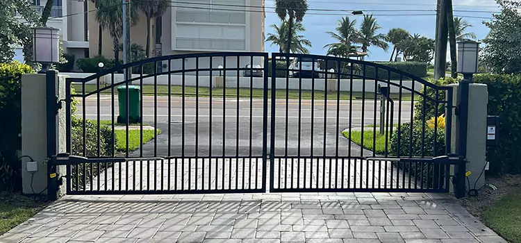 Gate Opener Replacement Near Me in Newark, NJ