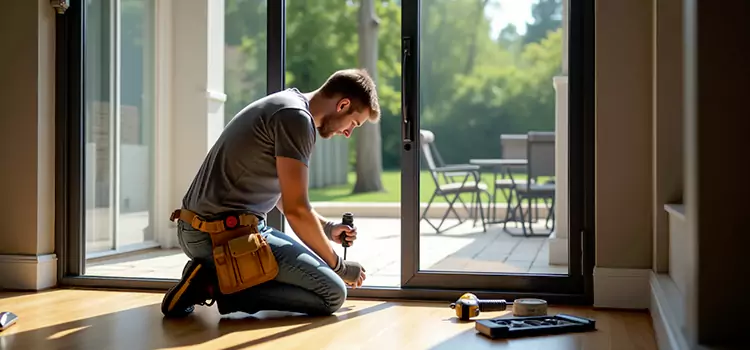Comprehensive Solutions for Every Glass Door Need in Newark, NJ