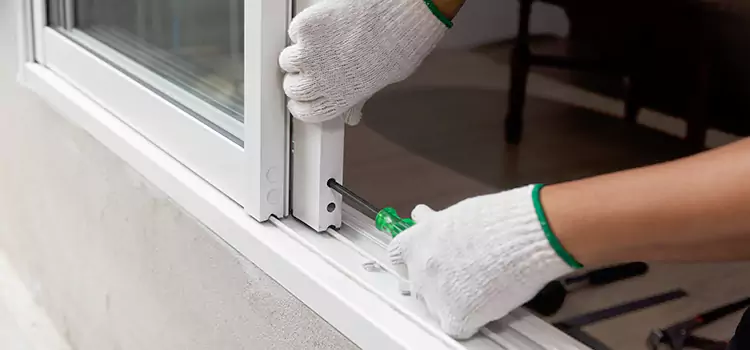 Sliding Glass Door Lock Repair Newark