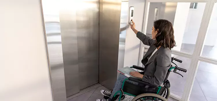 Benefits of Modern Handicap Door Systems in Newark, NJ
