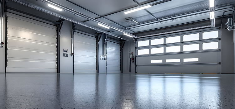 Sectional Industrial Doors Newark