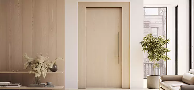 Choose Quality for Your Inside Doors in Newark, NJ