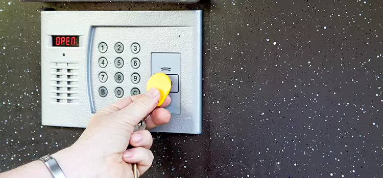 Electronic Door Lock Installation Newark