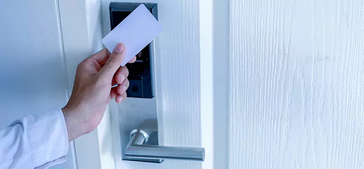 Why Choose Us for Your Keycard Lock Installation in Newark, NJ?
