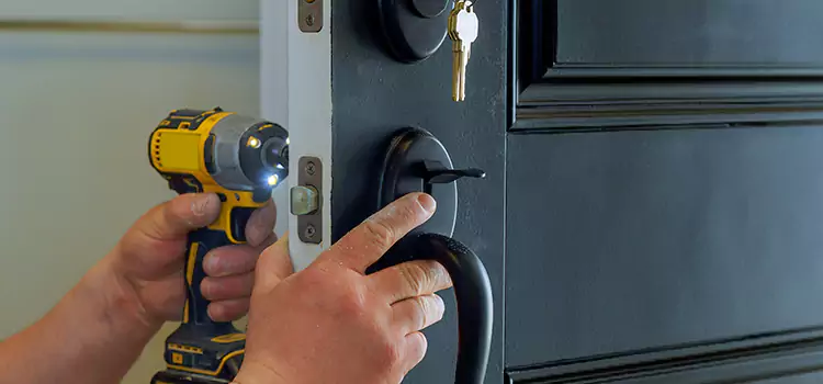 Commercial Door Lock Installation Newark