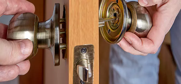 Sliding Door Lock Repair Newark