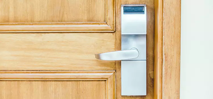 Electromagnetic Door Lock Installation Newark