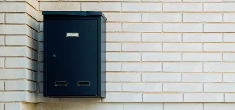 Mailbox Lock Repair Newark