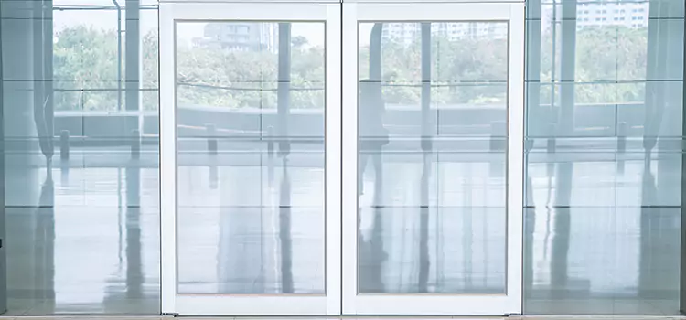 Why Choose Us for Your Motion Sensor Door Needs in Newark, NJ?