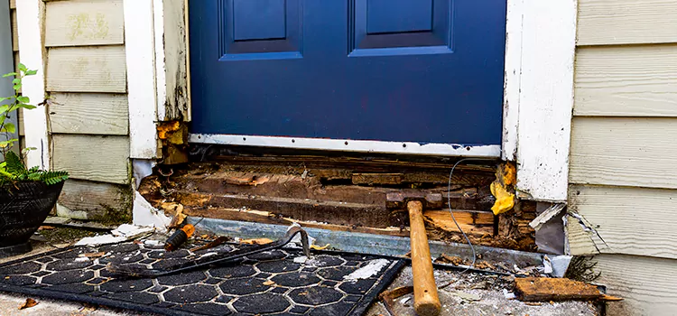 New Exterior Door Installation Newark