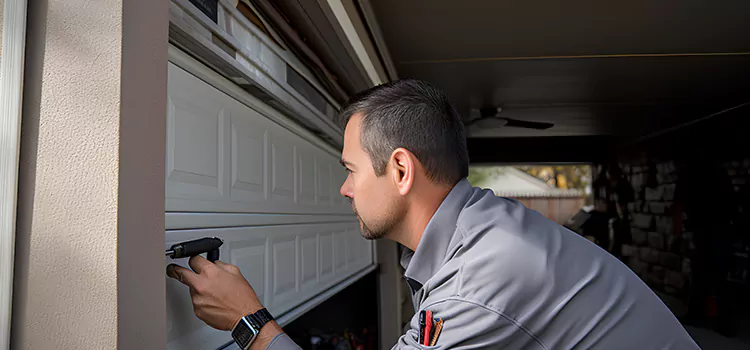 Garage Door Cable Replacement Newark