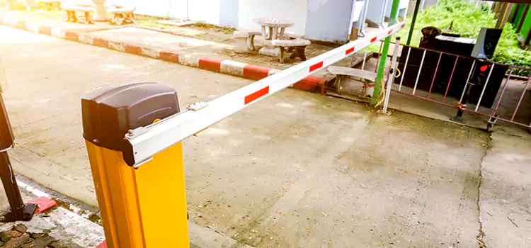 Automatic Parking Gate Installation Newark